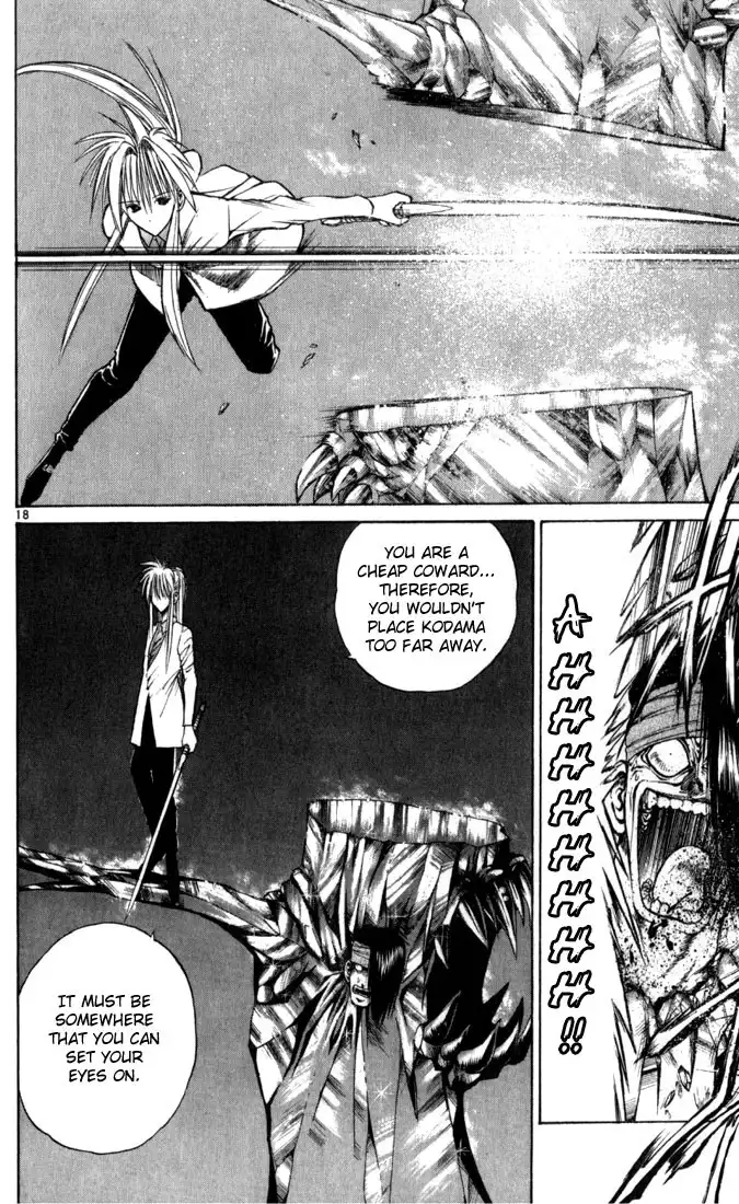 Flame of Recca Chapter 60 21